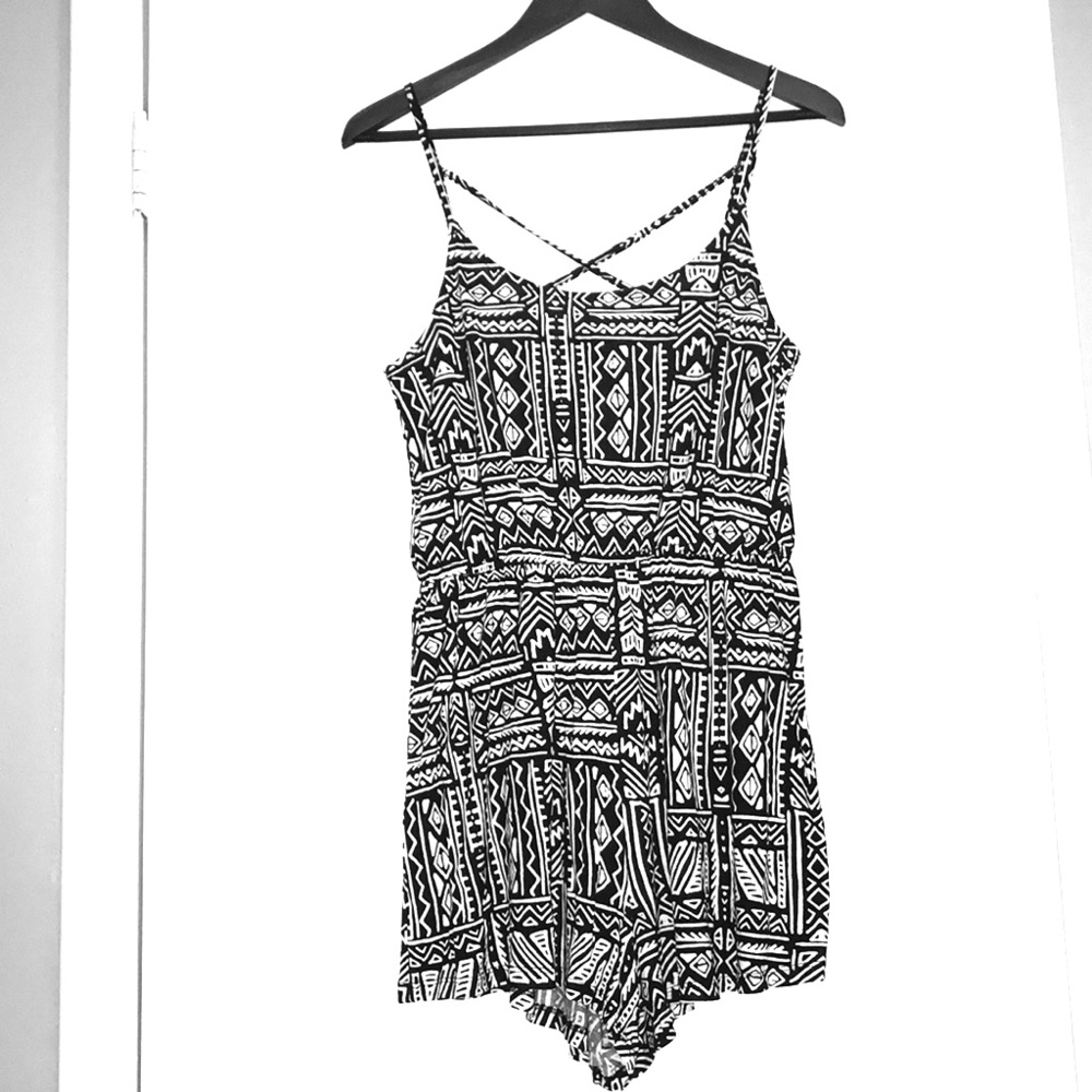 H&M Shorts Romper, BRAND NEW